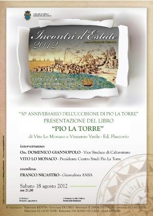 Presentazione del libro