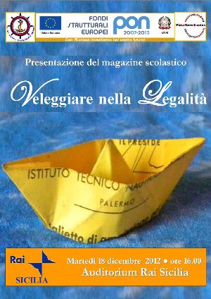 Veleggiare nella Legalità