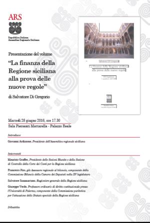 Presentazione del volume