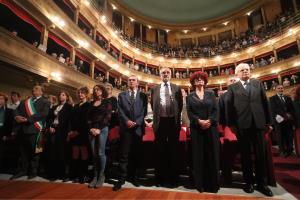 MINISTRA FEDELI: RAGAZZI, DATE VITA ALLE LEZIONI DI LA TORRE