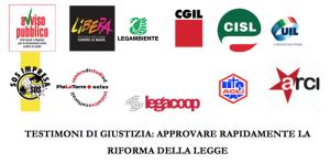 APPROVATA LA LEGGE SUI TESTIMONI DI GIUSTIZIA