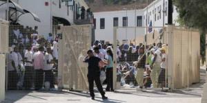 L’hotspot per gli immigrati allo ZEN di Palermo