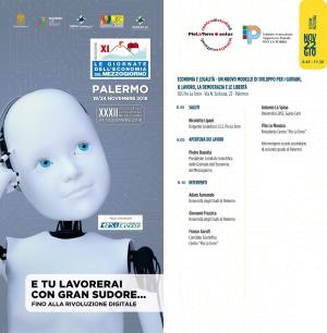 ECONOMIA E LEGALITA' - UN NUOVO MODELLO DI SVILUPPO PER I GIOVANI, IL LAVORO, LA DEMOCRAZIA E LA LIBERTA'