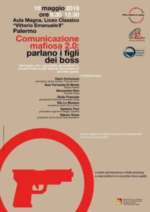 COMUNICAZIONE MAFIOSA 2.0: parlano i figli dei boss