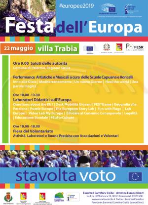 FESTA DELL'EUROPA