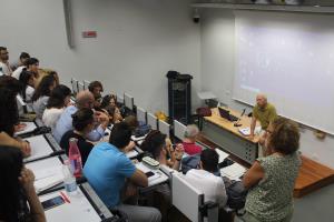 Incontro con i Volontari del Servizio Civile Nazionale dell'Università degli Studi di Palermo