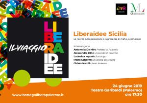 Liberaidee Sicilia