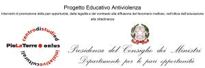 I Conferenza del Progetto Educativo Antiviolenza 2019-2020