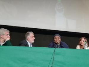 The third conference