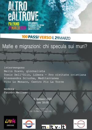 ALTROeALTROVE - 100 passi verso il 21 marzo