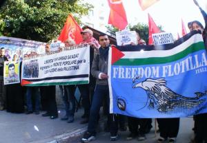 APPELLO FREEDOM FLOTILLA PER I DIRITTI DEL POPOLO PALESTINESE